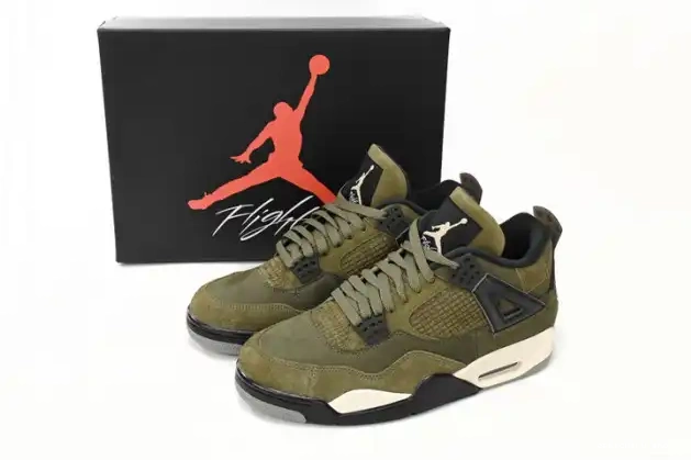 Rep Olive 4 FB9927-200 Craft Air Medium Jordan 0528